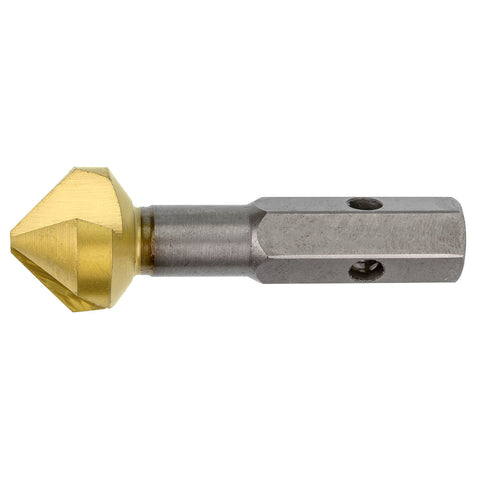 HMT VersaDrive 90 degree countersinks — official supplier range image; size as listed in product title.