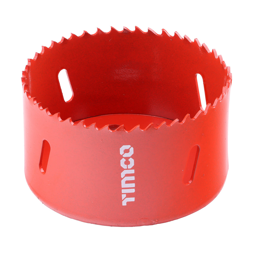 Bi-Metal Holesaw (red) 79mm Variable Pitch HS79