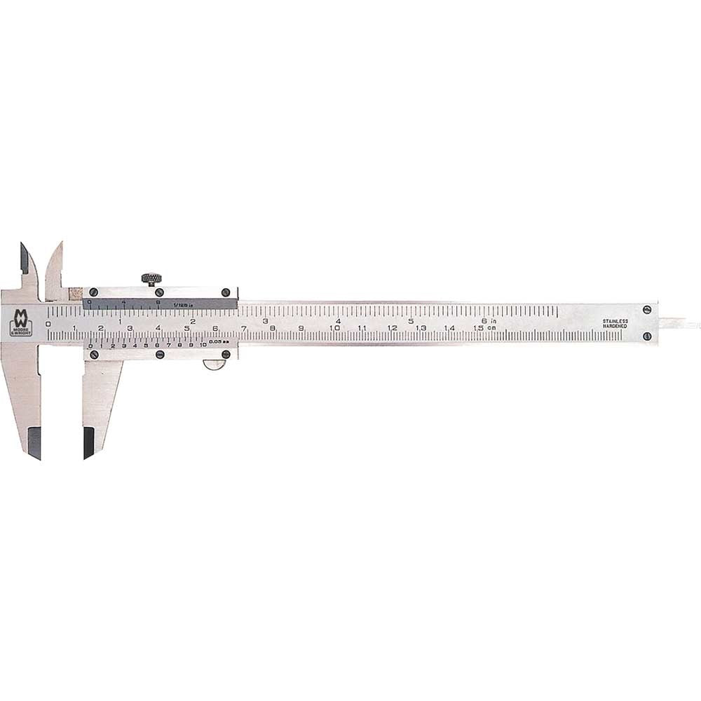 Moore & Wright Vernier 200mm MAW10020BI
