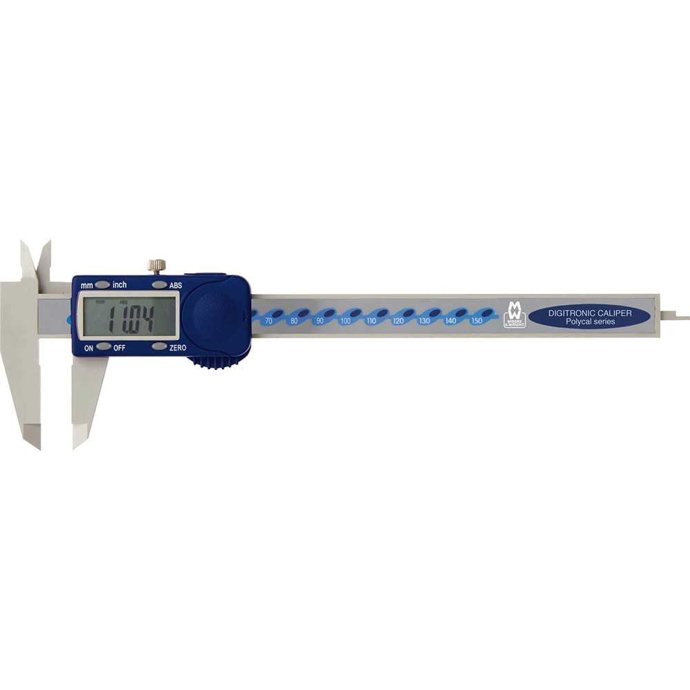 Moore & Wright Vernier 150mm MAW11015DPC