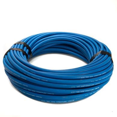 Hose Oxygen Blue 6mm [1/4] per Mtr OX14