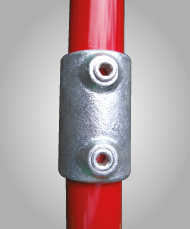 Q-CLAMP 149 Pipe Connector - representative supplier image