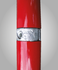Q-CLAMP 150 INTERNAL TUBE CONNECTOR - representative supplier image
