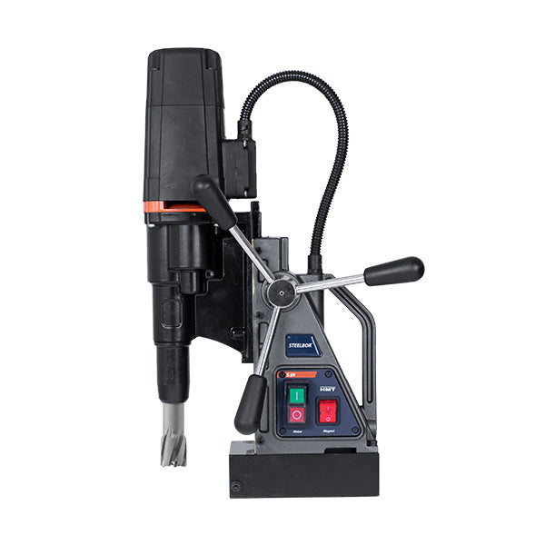 HMT Steelbor S50 Magnetic Drill Machine Kit 110 Volt 850250-110 SPECIAL OFFER