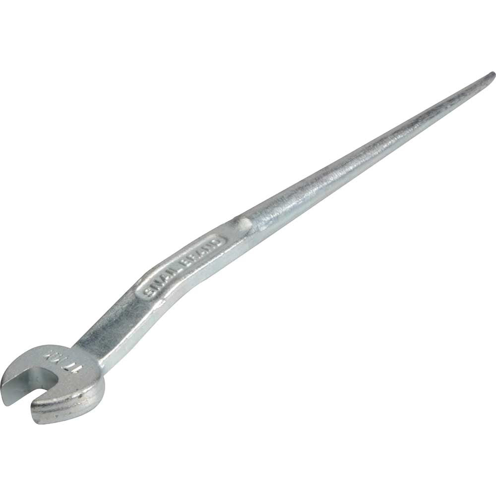 SNAIL OPEN END CRANKED PODGER 22MM SNAOMP22