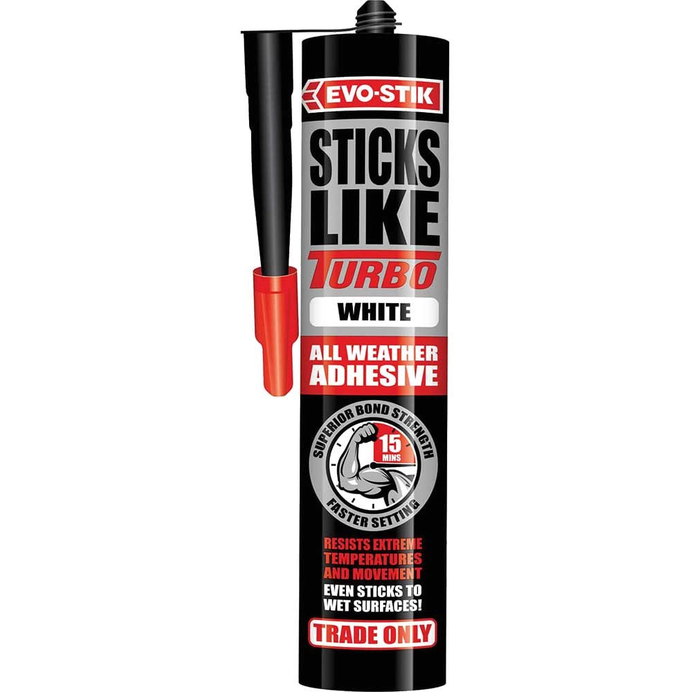 EVO STICKS LIKE SH*T TURBO ADHESIVE FAST SETTING 30614238