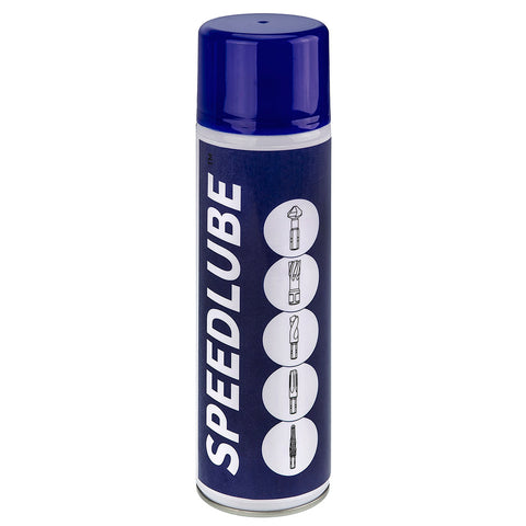HMT SpeedLube 500ml — official supplier range photograph; size and pack contents as listed.