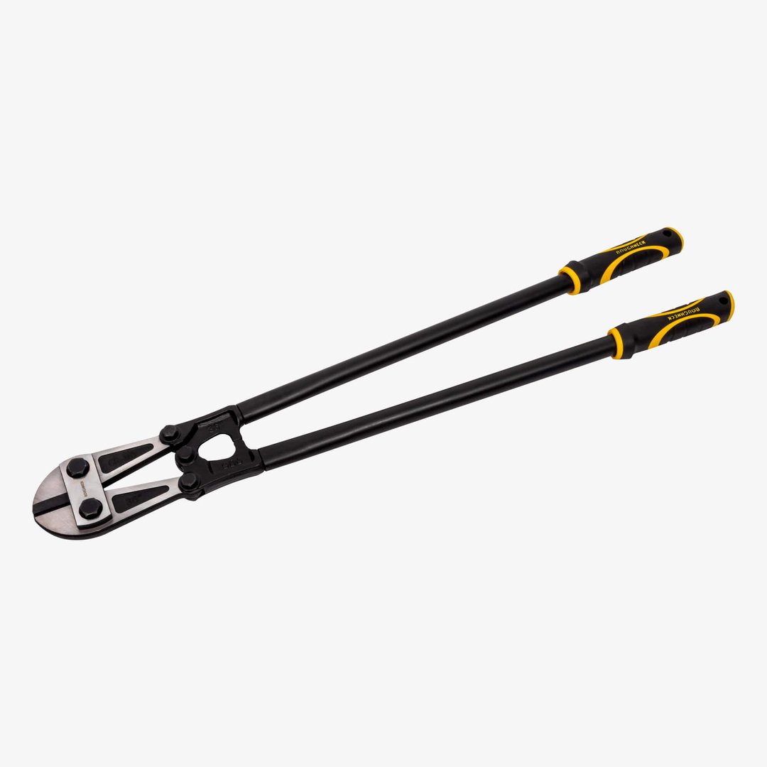 Roughneck Professional Bolt Cutters — official supplier range photograph; size and contents as listed.