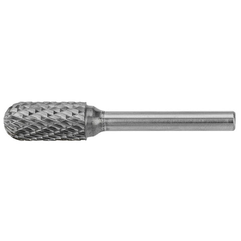 Tungsten Carbide Burr -  Ball Nose Cylinder (402120) — official supplier range photograph; size and contents as listed.