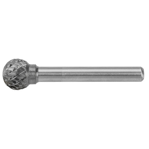 Tungsten Carbide Burr - Ball (402110) — official supplier range photograph; size and contents as listed.