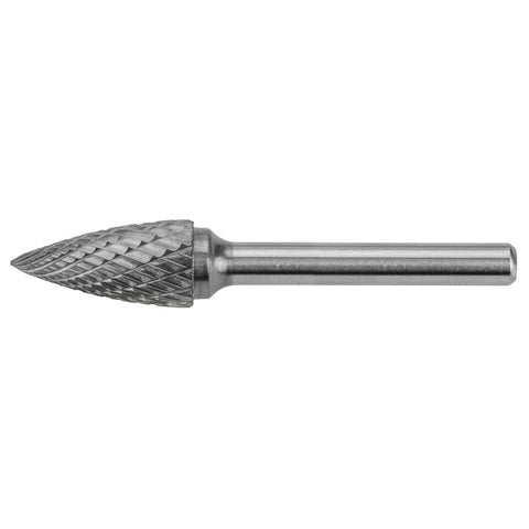 Tungsten Carbide Burr - Tree (402160) — official supplier range photograph; size and contents as listed.