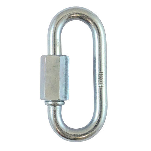 TIMCO Quick Repair Links - Zinc 8QLB — official supplier photograph; size and pack contents as listed.