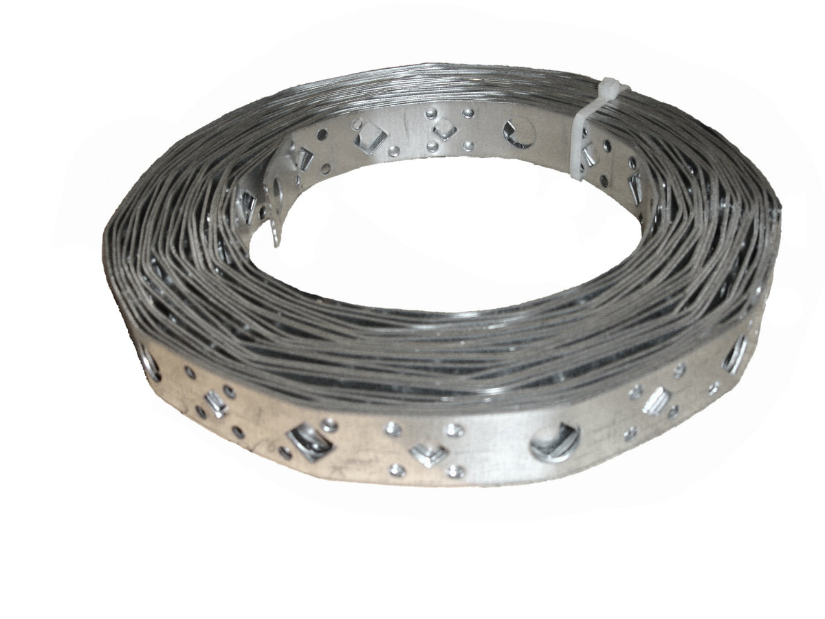 COIL 10M TECO FIXBAND GALV 20MMX1MM
