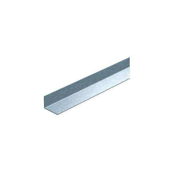 IG galvanised steel meter-box angle lintel, 750mm.