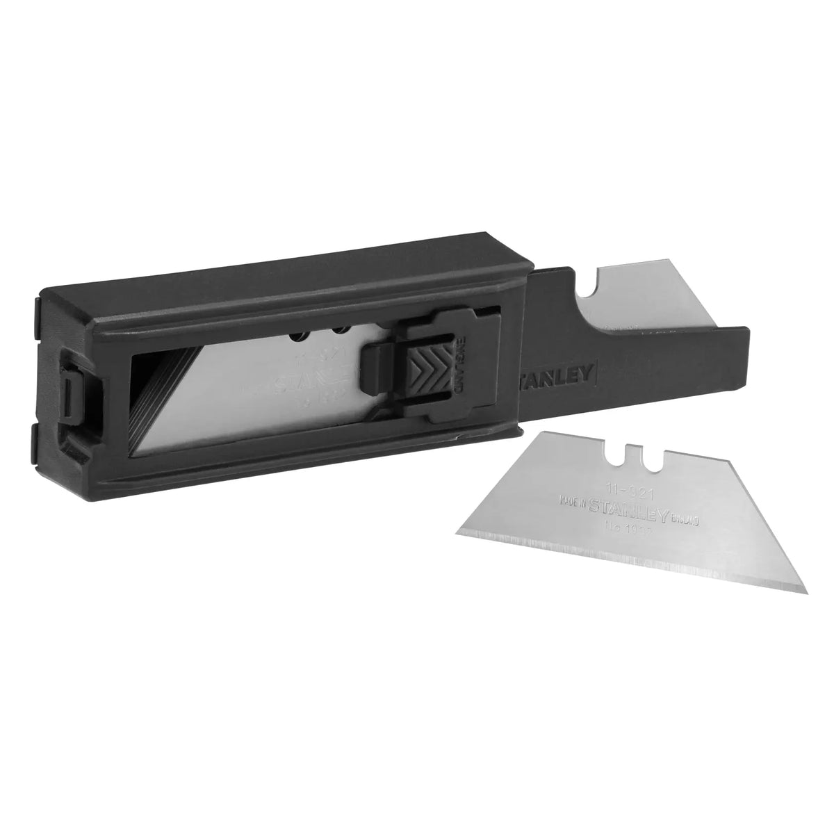 STANLEY 1992B KNIFE BLADES HEAVY-DUTY (PACK 10) STA211921