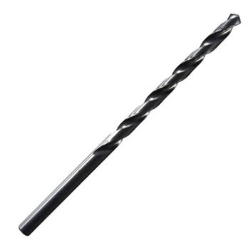 HSS Drill Bit Long Series 9.0MM - representative range image; dimensions vary.