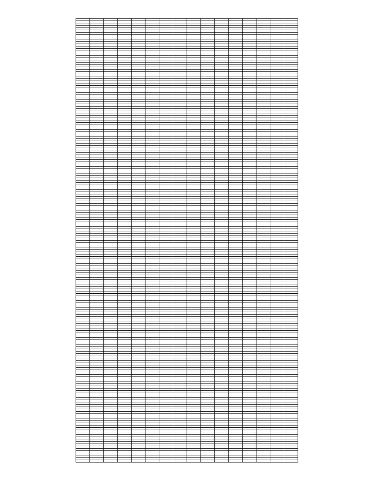 Representative galvanised welded mesh aperture illustration; sheet dimensions and wire gauge vary. Stock code ME30512G12