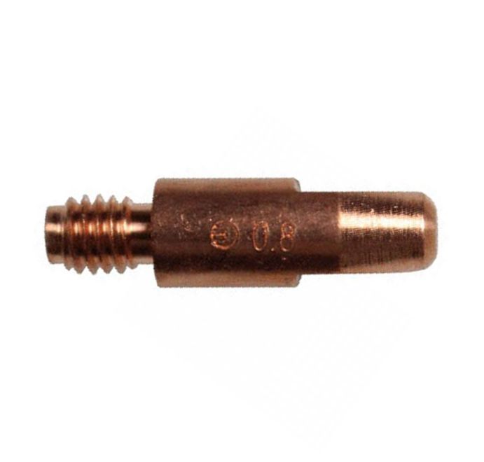 Genuine Benzel 0.8mm x M6 Contact Tip BZ1400051