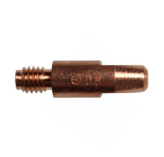 Genuine Benzel 0.8mm x M6 Contact Tip BZ1400051