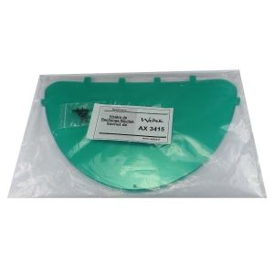 Weltek Clear Visor for CR58S4