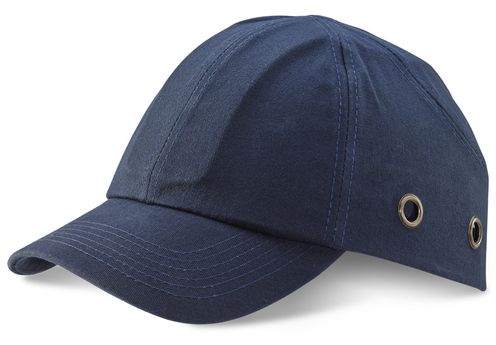 SAFTEY BASEBALL CAP NAVY
