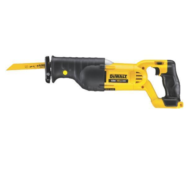 DCS380N Premium XR Reciprocating saw Bare unit only 18v