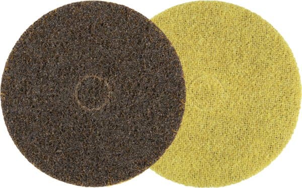 Klingspor 115 Non Woven Web Disc 100g NDS800 320104 — manufacturer range photo; size and pack quantity as listed