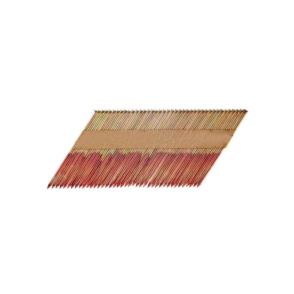 JCP Smooth Electro Galv nails — supplier range image; dimensions and pack contents as listed