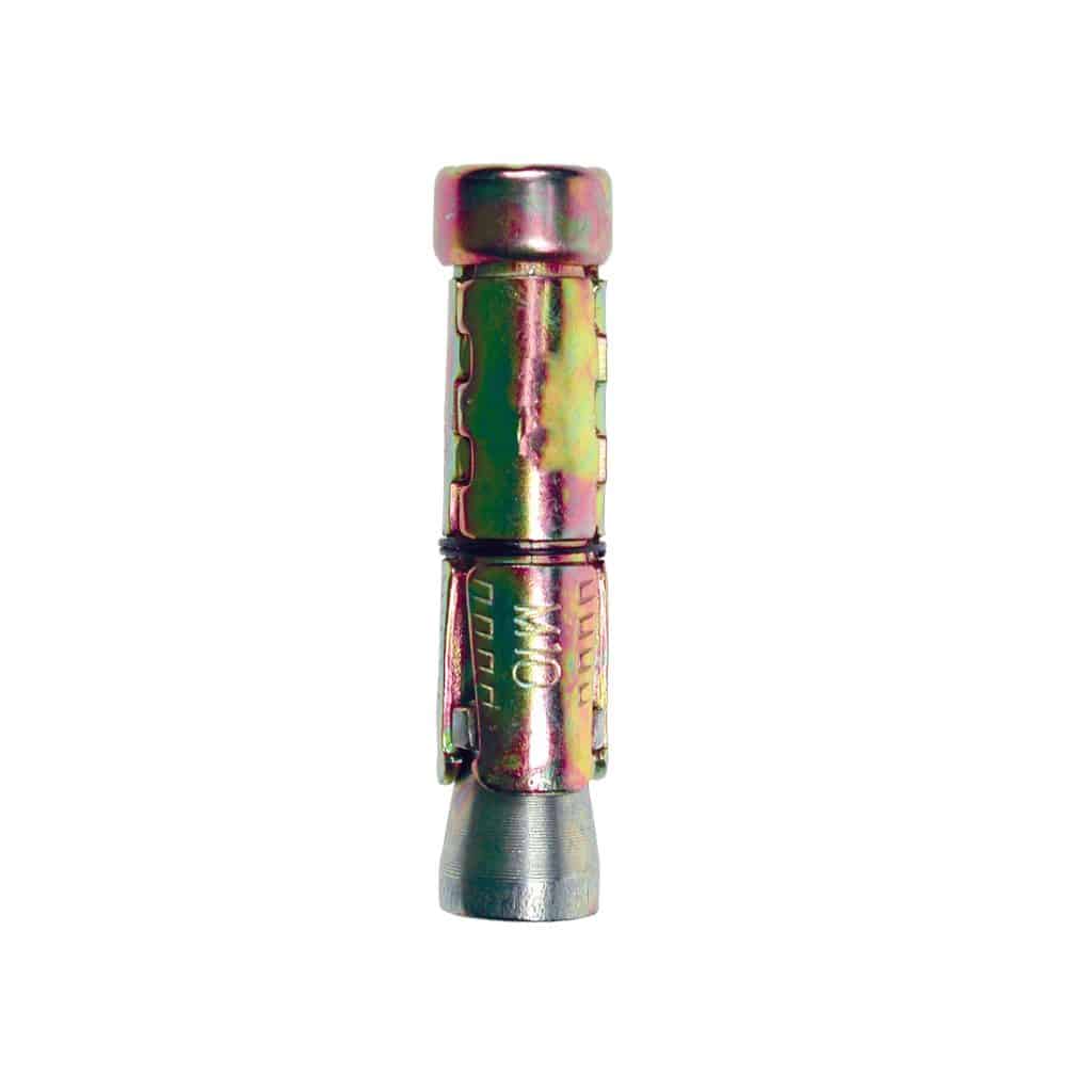 JCP shield only shield anchors zyp — supplier range image; see listing for size and quantity
