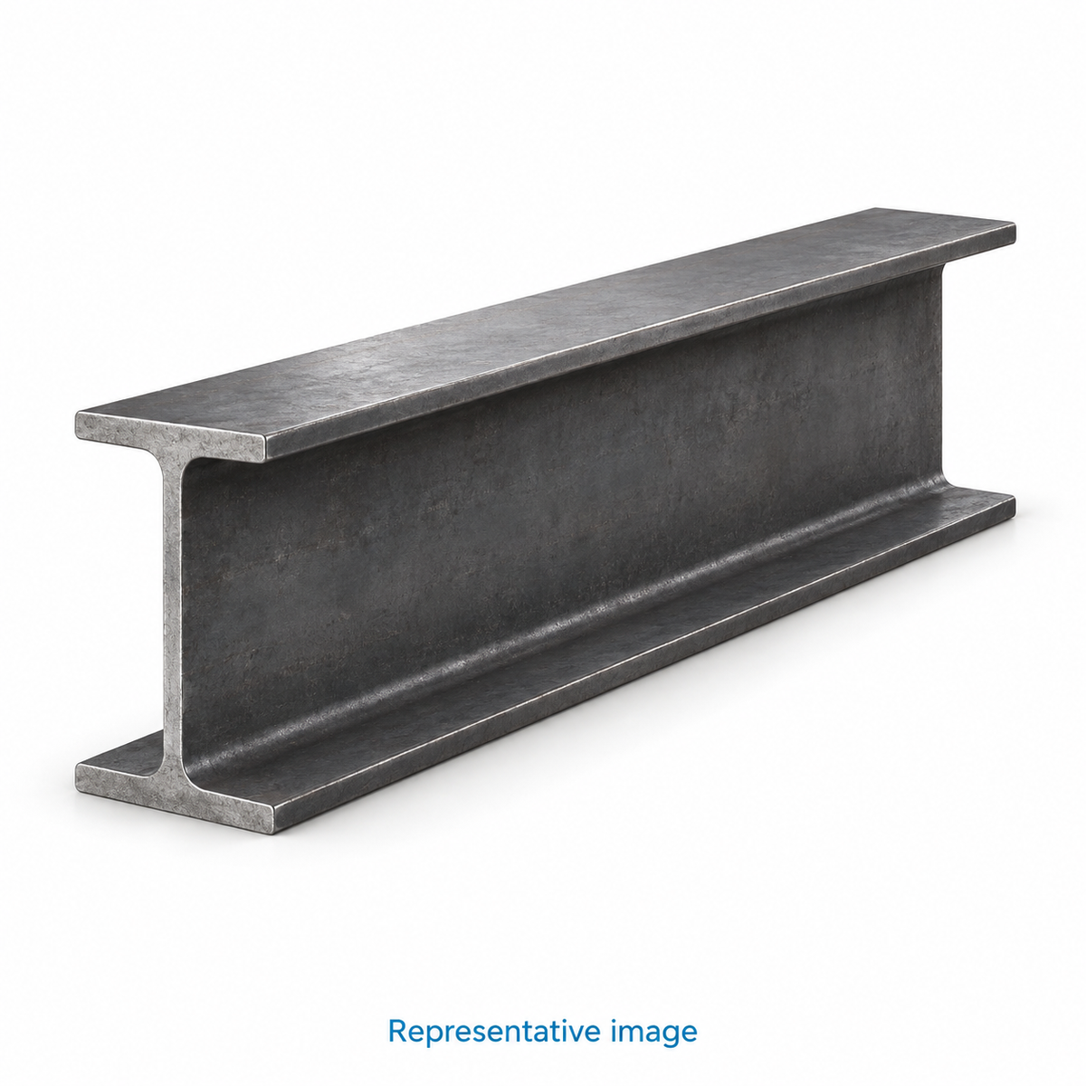 Representative narrow flange European I-section beam; size and specification vary — see product details
