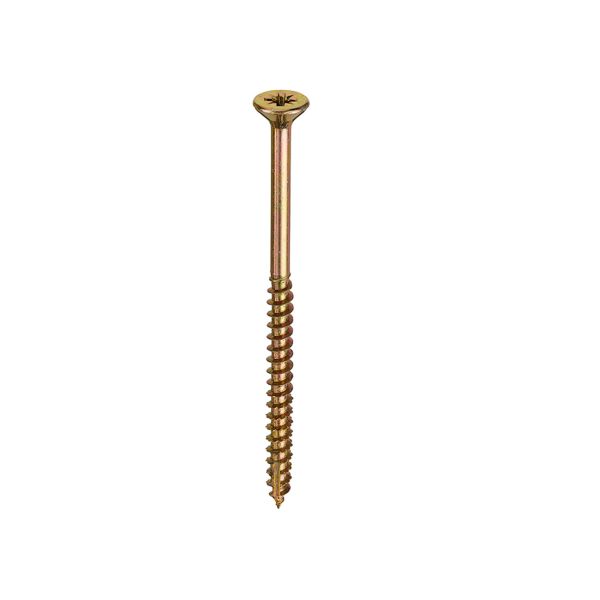 Vortex High-Performance Multi-Purpose Woodscrews CE - 6.0 x 60mm — supplier image; see listing for size and pack quantity