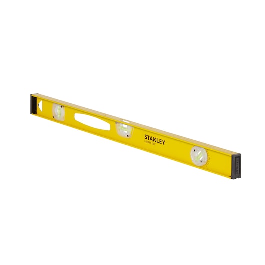 STANLEY I-BEAM 180 LEVEL 80CM 1-42-921 STA142921 — official Stanley product photograph