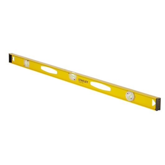 STANLEY I-BEAM 180 LEVEL 120CM 1-42-923 STA142923 — official Stanley product photograph