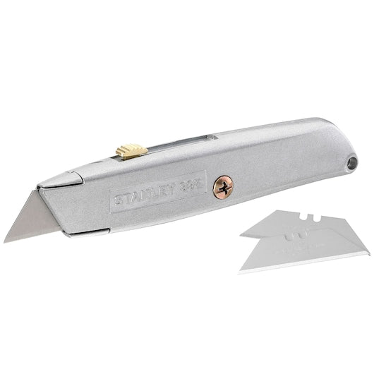 STANLEY ORIGINAL RETRACTABLE BLADE KNIFE 99E STA210099 — official Stanley product photograph