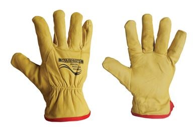 Starparts Nappa Soft Drivers Lined Gloves DGL