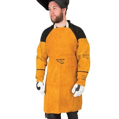 Starparts Welders apron GLA C/W Buckle & strap