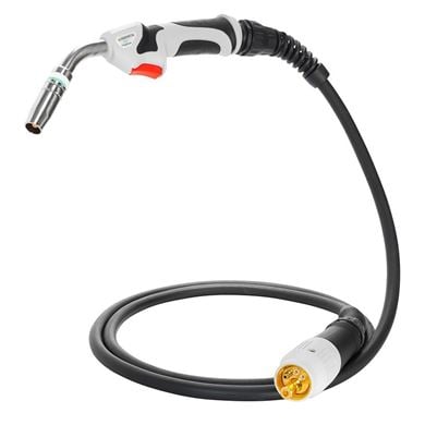 Titanium 250 MIG Torch 3m Euro Connection