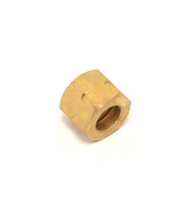 BSP Nut 1/4" LH