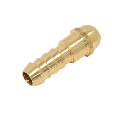 Hose Tail 3/8" Nut - 3/8" Tail