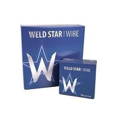 Weld Star - SG2 (G3Si1) Wire (1.0mm) 5kg