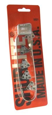 Shurlite Tri Flint Lighter (Includes: 4 x Tri Flint Renewals)