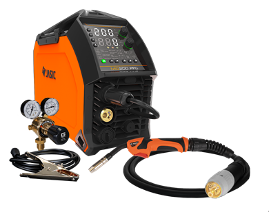 Jasic EVO MIG 200C PFC Package