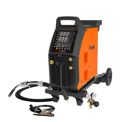 Jasic Evo MIG 350C Compact Package
