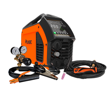 Jasic EVO TIG 200P AC/DC PFC Pulse Inverter