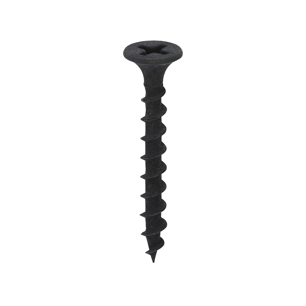 TIMCO DRY WALL COARSE THREAD SCREW BOX [200]00075DRYCS — representative range photograph; size and quantity as listed