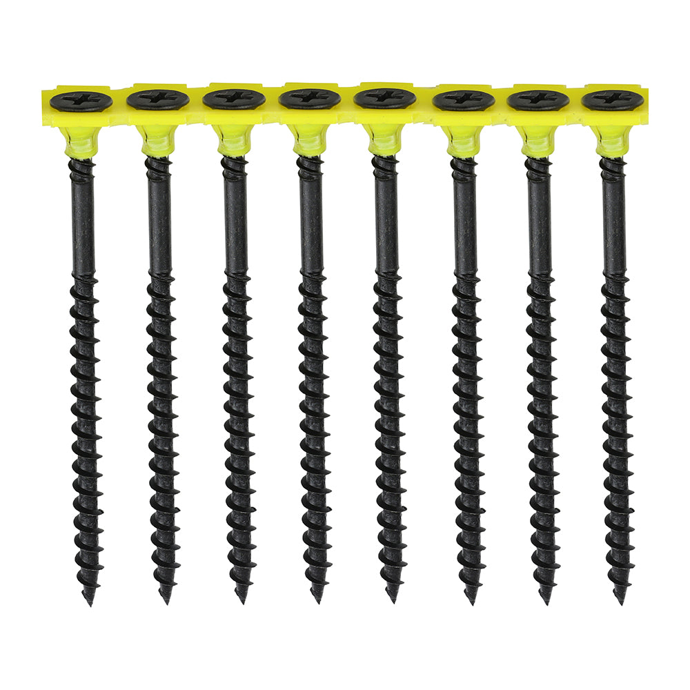 TIMCO DRYWALL COARSE COLLATED SCREW BOX 1000 — official TIMCO product photograph