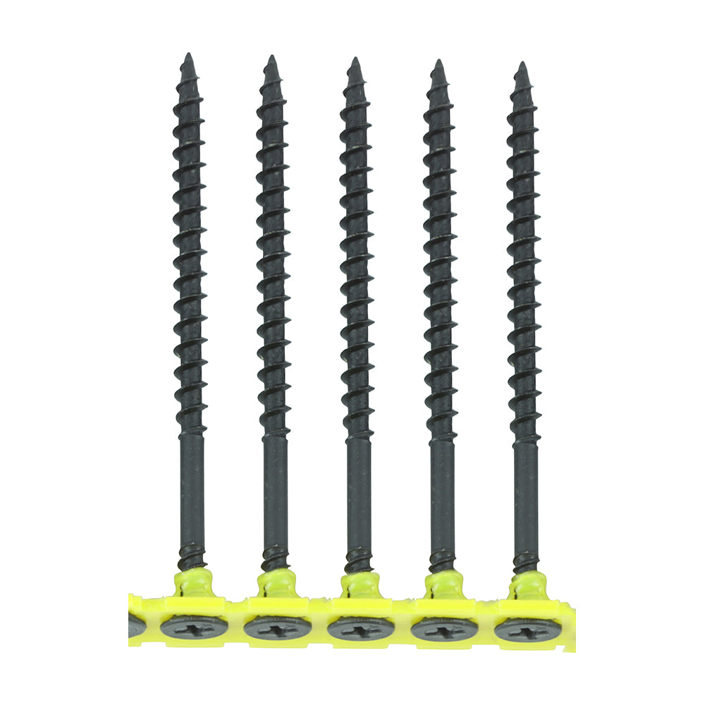TIMCO DRYWALL 75mm COARSE COLLATED SCREW BOX 500 — official TIMCO product photograph