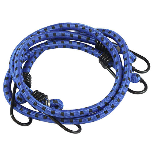 Timco Bungee Cords - Standard Duty Dia 8mm x 100cm Pack 2 — official TIMCO product photograph