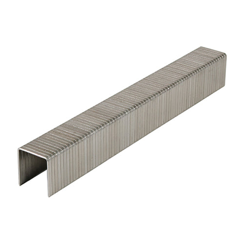 TIMCO STAPLES 12MM ST/STEEL BOX 1000 T50 — official TIMCO product photograph