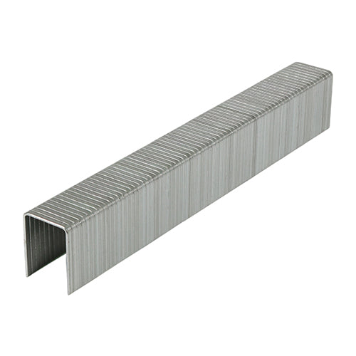 TIMCO STAPLES 14MM GALV BOX 1000 T50 — official TIMCO product photograph